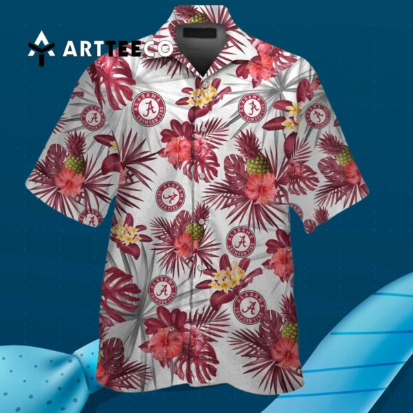 Crimson Tide Hawaiian Shirt 10 3