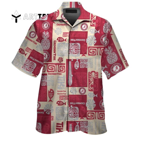 Crimson Tide Hawaiian Shirt 11 1