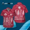 Crimson Tide Hawaiian Shirt 12 3