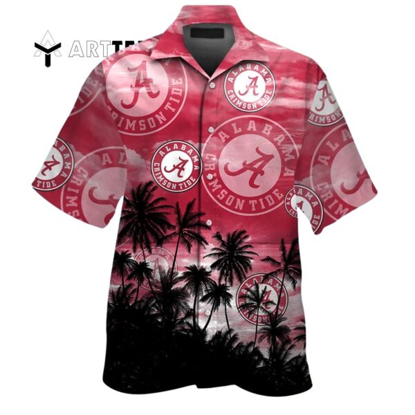 Crimson Tide Hawaiian Shirt 13 1