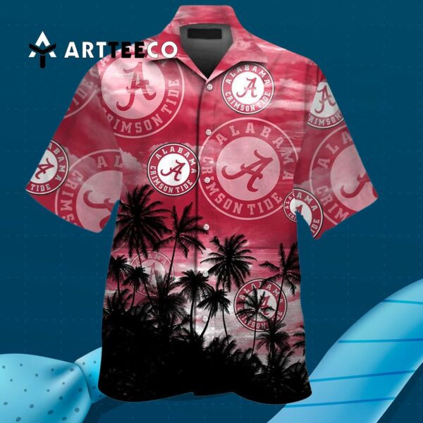 Crimson Tide Hawaiian Shirt 13 3