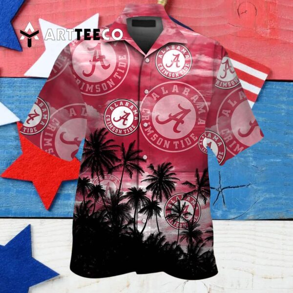 Crimson Tide Hawaiian Shirt 13 4