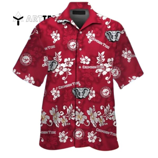 Crimson Tide Hawaiian Shirt 14 1