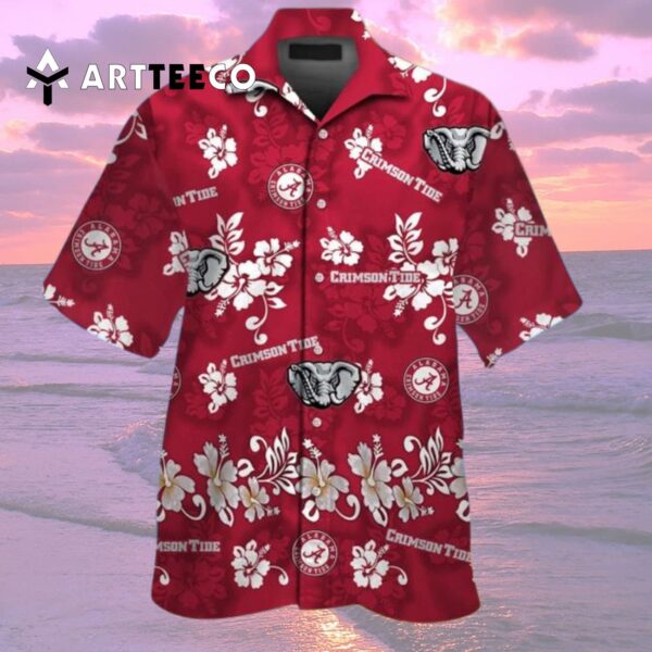 Crimson Tide Hawaiian Shirt 14 2