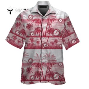 Crimson Tide Hawaiian Shirt 15 1