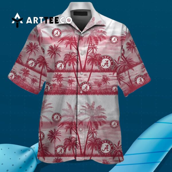 Crimson Tide Hawaiian Shirt 15 3