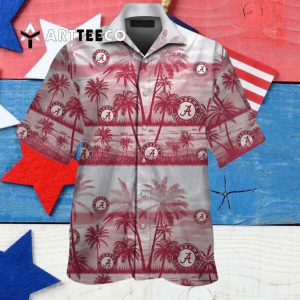 Crimson Tide Hawaiian Shirt 15 4