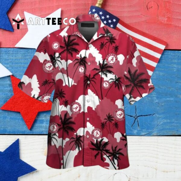 Crimson Tide Hawaiian Shirt 16 4