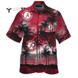 Crimson Tide Hawaiian Shirt 17 1