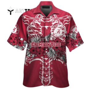 Crimson Tide Hawaiian Shirt 18 1
