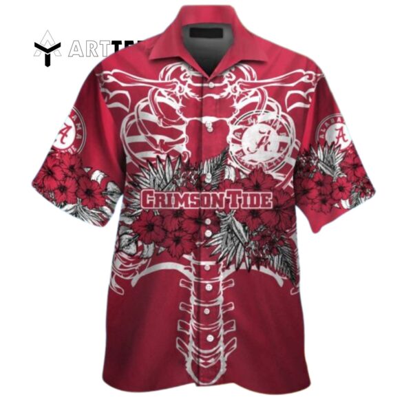 Crimson Tide Hawaiian Shirt 18 1