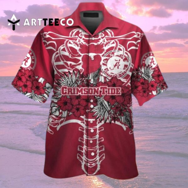 Crimson Tide Hawaiian Shirt 18 2