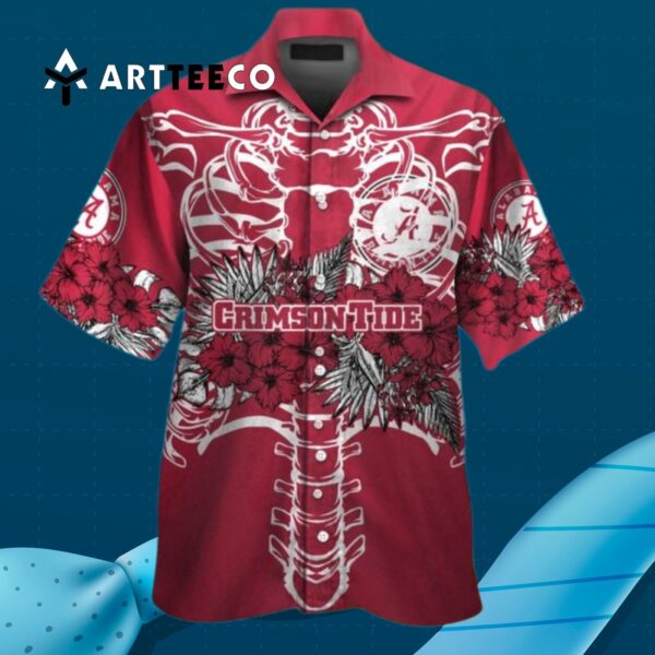 Crimson Tide Hawaiian Shirt 18 3