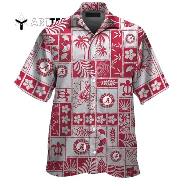 Crimson Tide Hawaiian Shirt 19 1