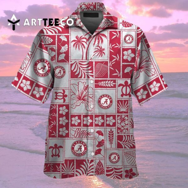 Crimson Tide Hawaiian Shirt 19 2
