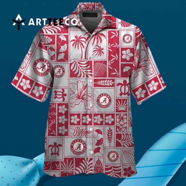 Crimson Tide Hawaiian Shirt 19 3