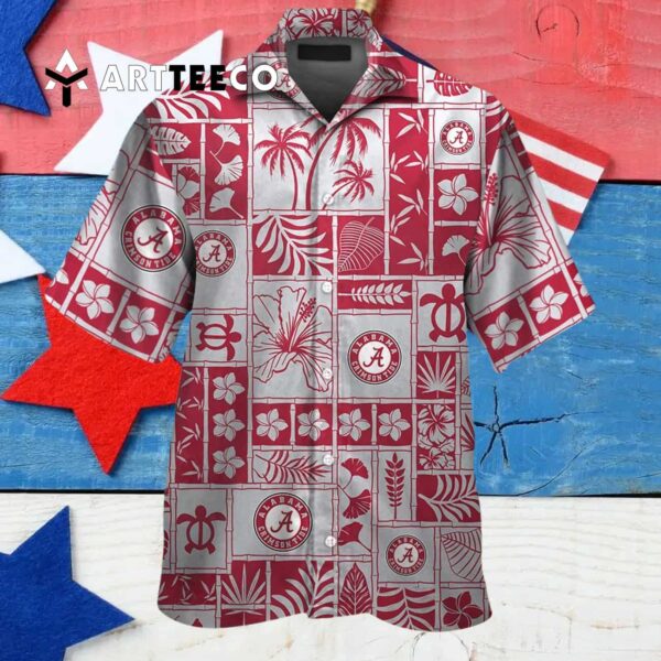 Crimson Tide Hawaiian Shirt 19 4