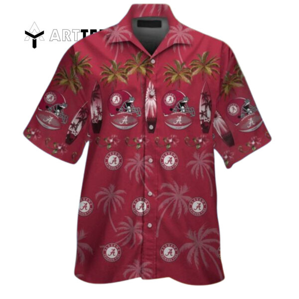 Crimson Tide Hawaiian Shirt 2 1