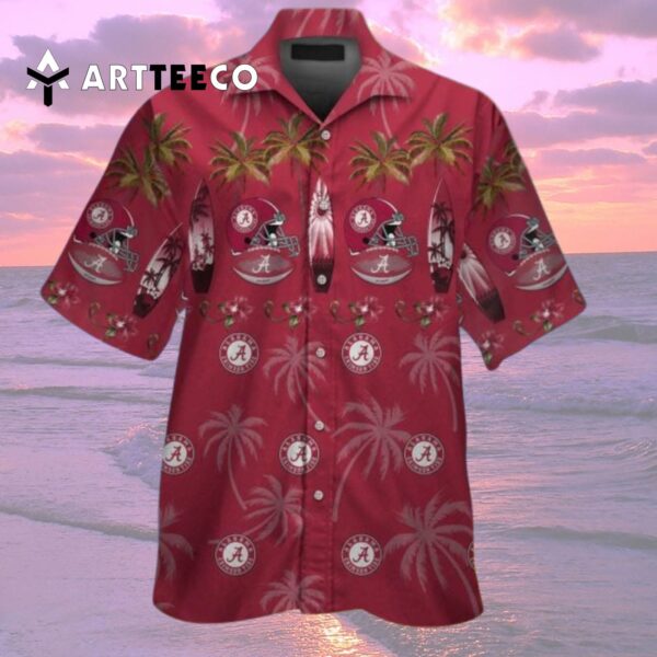 Crimson Tide Hawaiian Shirt 2 2