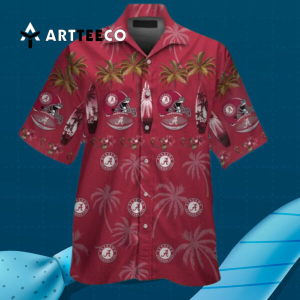 Crimson Tide Hawaiian Shirt 2 3