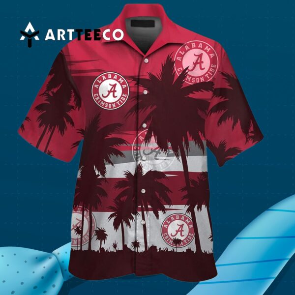 Crimson Tide Hawaiian Shirt 20 3