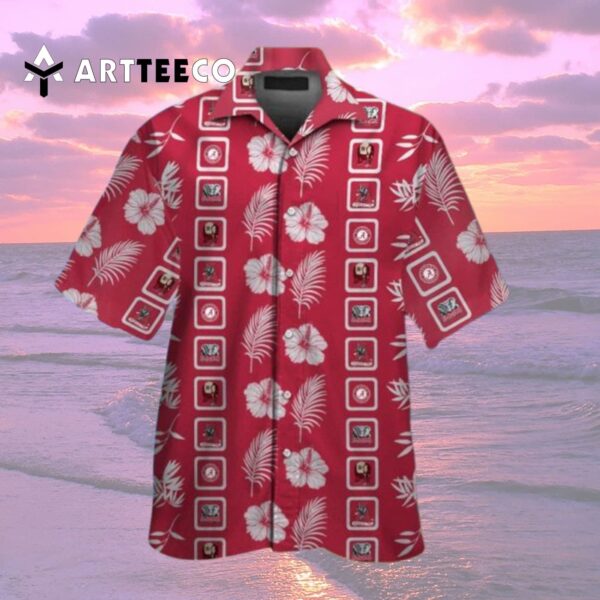 Crimson Tide Hawaiian Shirt 21 2