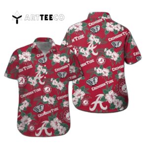 Crimson Tide Hawaiian Shirt 22 1