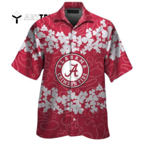 Crimson Tide Hawaiian Shirt 23 1