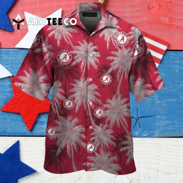 Crimson Tide Hawaiian Shirt 24 4