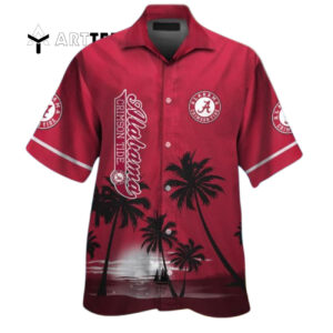 Crimson Tide Hawaiian Shirt 25 1