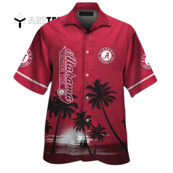 Crimson Tide Hawaiian Shirt 25 1