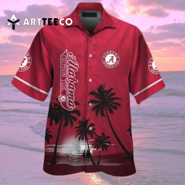 Crimson Tide Hawaiian Shirt 25 2