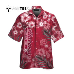 Crimson Tide Hawaiian Shirt 27 1
