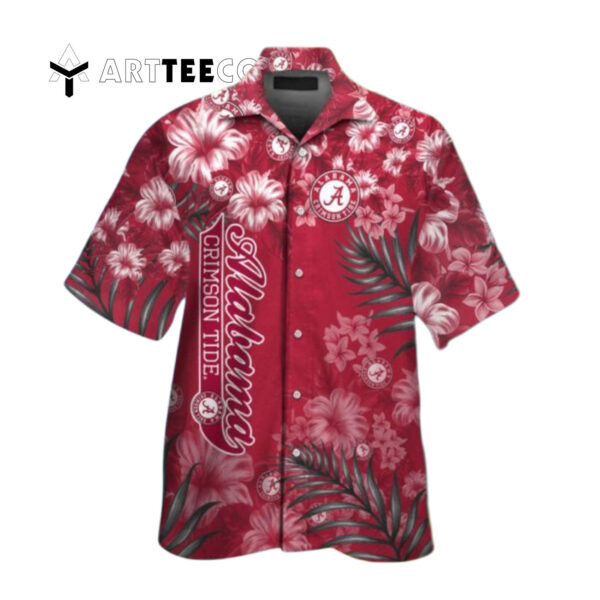 Crimson Tide Hawaiian Shirt 27 1