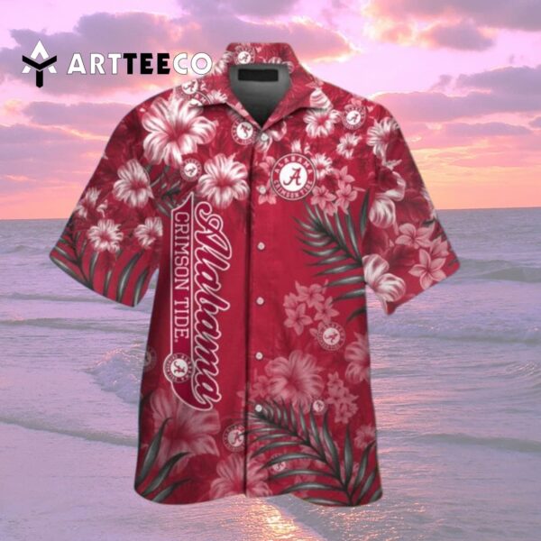 Crimson Tide Hawaiian Shirt 27 2