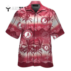 Crimson Tide Hawaiian Shirt 28 1