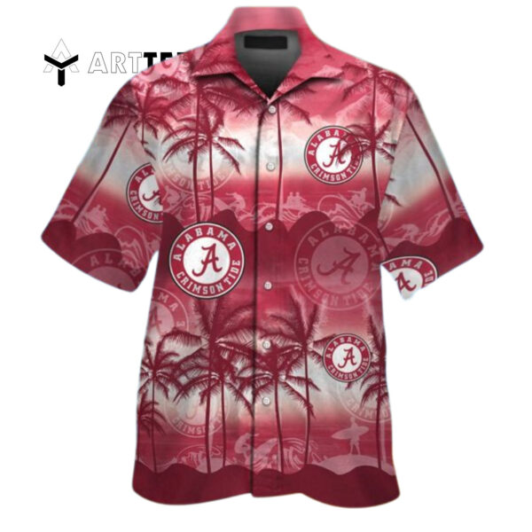Crimson Tide Hawaiian Shirt 28 1
