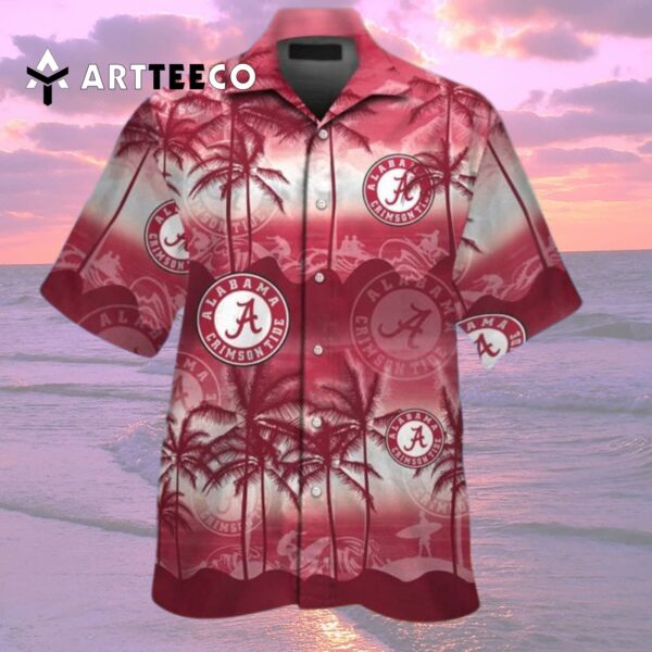 Crimson Tide Hawaiian Shirt 28 2