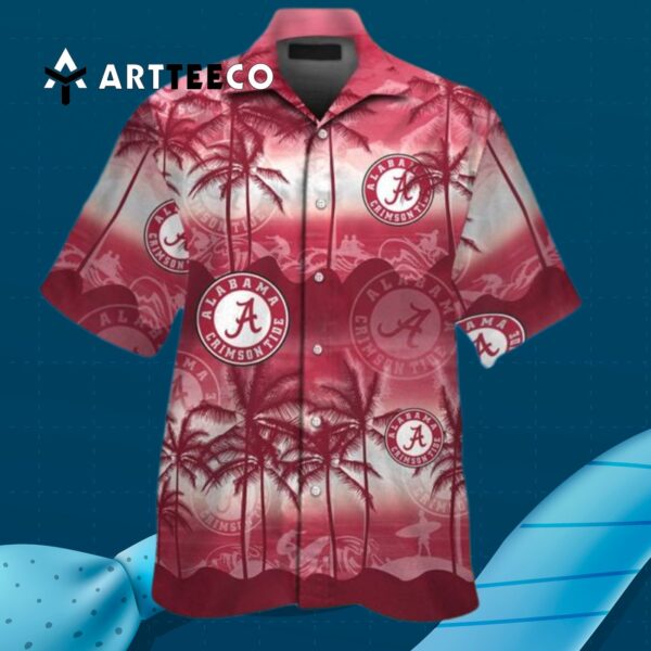 Crimson Tide Hawaiian Shirt 28 3