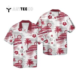 Crimson Tide Hawaiian Shirt 29 1