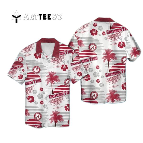 Crimson Tide Hawaiian Shirt 29 1