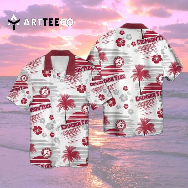 Crimson Tide Hawaiian Shirt 29 2
