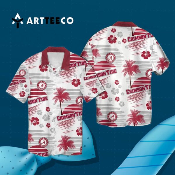 Crimson Tide Hawaiian Shirt 29 3