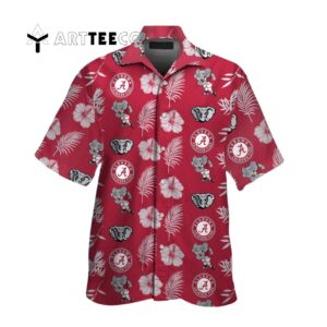 Crimson Tide Hawaiian Shirt 3 1