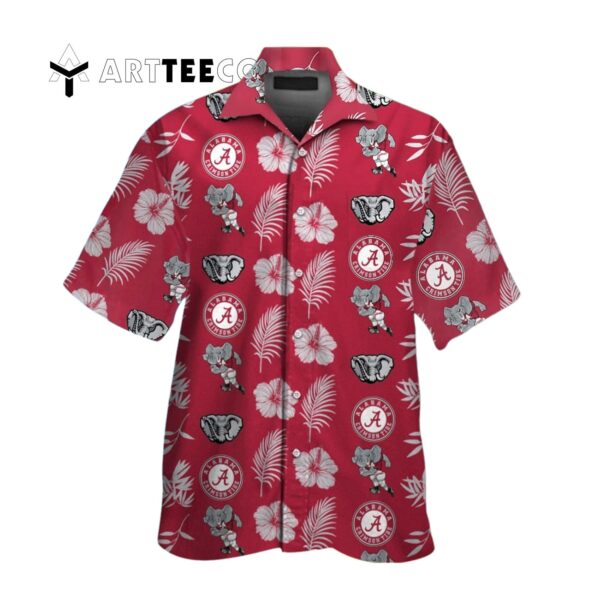 Crimson Tide Hawaiian Shirt 3 1