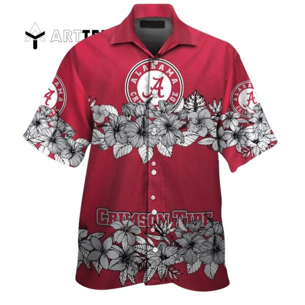 Crimson Tide Hawaiian Shirt 30 1