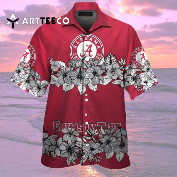 Crimson Tide Hawaiian Shirt 30 2