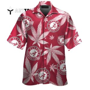 Crimson Tide Hawaiian Shirt 31 1