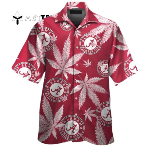 Crimson Tide Hawaiian Shirt 31 1