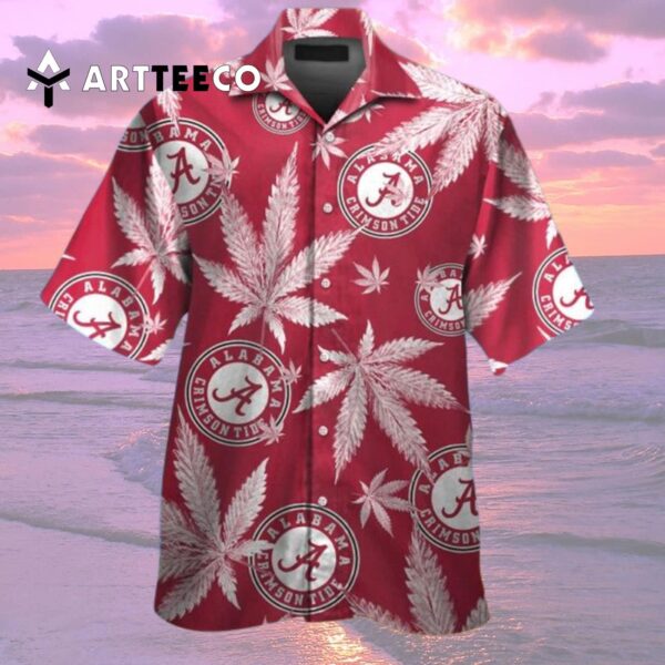 Crimson Tide Hawaiian Shirt 31 2